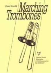 Marching Trombones (Solo f. 3 Posaunen) - Pavel Stanek