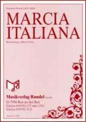 Marcia Italiana - Vincenzo Petrali / Arr. Albert Loritz