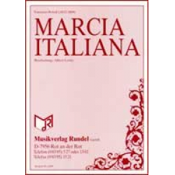 Marcia Italiana -Vincenzo Petrali / Arr.Albert Loritz