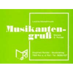 Musikantengruß - Siegfried Rundel