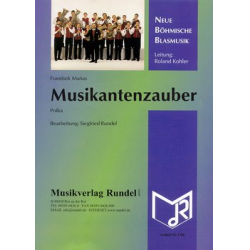 Musikantenzauber - Frantisek Manas / Arr. Siegfried Rundel