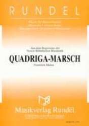 Quadriga-Marsch - Frantisek Manas