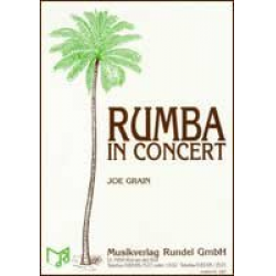 Rumba in Concert - Joe Grain