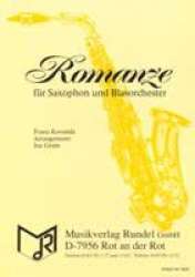 Romanze (Solo f. Altsaxophon) - Franz Kovanda / Arr. Joe Grain