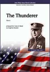 The Thunderer -John Philip Sousa / Arr.Siegfried Rundel