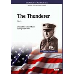 The Thunderer - John Philip Sousa / Arr. Siegfried Rundel