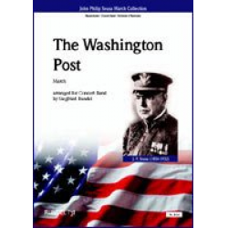 Washington Post - March -John Philip Sousa / Arr.Siegfried Rundel