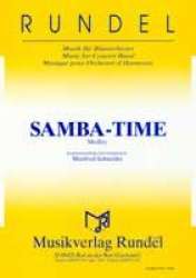 Samba Time - Manfred Schneider
