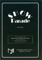 Show-Parade (Solistenmedley im Big Band-Sound) - Franz Watz
