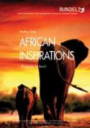 African Inspirations - Rhapsody for Band - Markus Götz