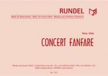 Concert Fanfare - Kees Vlak