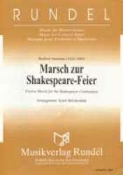 Marsch zur Shakespeare-Feier - Bedrich Smetana / Arr. Karel Belohoubek
