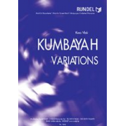 Kumbayah Variations - Kees Vlak