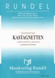 Kastagnetten - Karel Tesar / Arr. Pavel Stanek