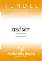 Ceské Noty (Tschechische Noten) - Evzen Zámecnik