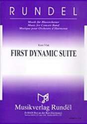 First Dynamic Suite - Kees Vlak
