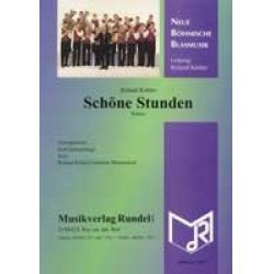 Schöne Stunden - Roland Kohler / Arr. Rolf Schneebiegl