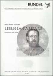 Libussa-Fanfare - Bedrich Smetana / Arr. Pavel Stanek