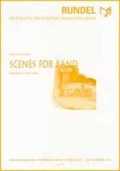 Scenes for Band - Manfred Schneider / Arr. Koos Mark
