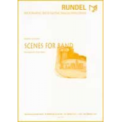 Scenes for Band - Manfred Schneider / Arr. Koos Mark