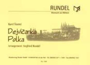 Dejvicanka-Polka - Karel Stastny / Arr. Siegfried Rundel