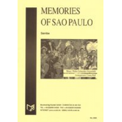 Memories of Sao Paulo - Walter Schneider-Argenbühl / Arr. Conny Rall