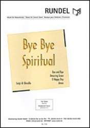 Bye Bye Spiritual (mit Chor ad lib. oder Solosänger ad lib.) - Luigi di Ghisallo