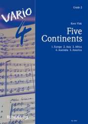 Five Continents - Kees Vlak