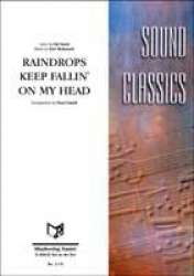 Raindrops Keep Fallin' on my Head - Burt Bacharach / Arr. Pavel Stanek