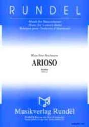 Arioso -Klaus-Peter Bruchmann