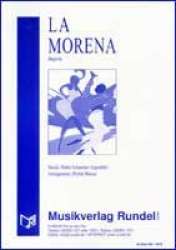 La Morena (Beguine) - Walter Schneider-Argenbühl / Arr. Zbysek Bittmar