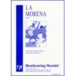 La Morena (Beguine) -Walter Schneider-Argenbühl / Arr.Zbysek Bittmar