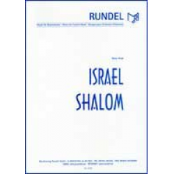 Israel Shalom -Kees Vlak