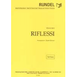 Riflessi -Michele Netti / Arr.Zbysek Bittmar