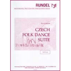 Czech Folk Dance Suite -Pavel Stanek