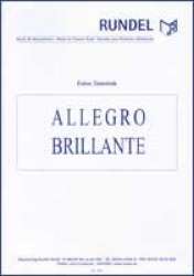 Allegro Brillante - Evzen Zámecnik
