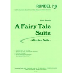 A Fairy Tale Suite (Märchen-Suite) -Pavel Stanek