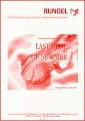 Last Rose of Summer (2 Songs from the Opera Martha) -Friedrich von Flotow / Arr.Conny Rall