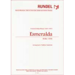 Esmeralda (Polka 1838) -Frantisek Matej Hilmar / Arr.Vladimir Studnicka