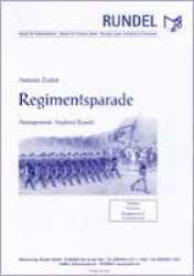 Regimentsparade (Marsch) - Antonin Zvacék / Arr. Siegfried Rundel