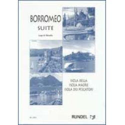 Borromeo Suite (mit Chor) - Luigi di Ghisallo