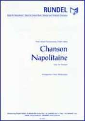 Chanson Napolitaine (Solo f. Trompete) - Piotr Ilich Tchaikowsky (Pyotr Peter Ilyich Iljitsch Tschaikovsky) / Arr. Karel Belohoubek
