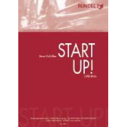 Start up! (Opening) -Steve McMillan
