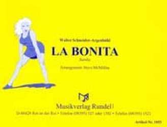 La Bonita (Samba) - Walter Schneider-Argenbühl / Arr. Steve McMillan