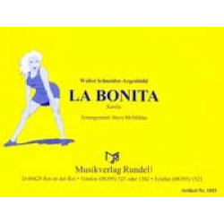 La Bonita (Samba) -Walter Schneider-Argenbühl / Arr.Steve McMillan