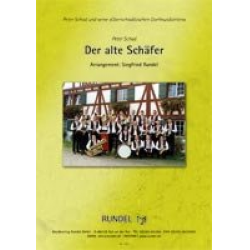 Der alte Schäfer - Peter Schad / Arr. Siegfried Rundel