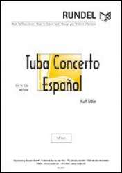 Tuba Concerto Espagnol (Solo for Tuba) -Kurt Gäble