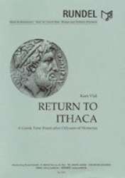 Return to Ithaca (A Greek Tone Poem after Odyssee of Homerus) - Kees Vlak