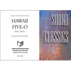 Hawaii Five - O (Main Theme) -Morton Stevens / Arr.Steve McMillan
