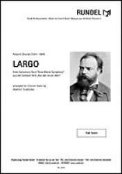 Largo from "New World Symphony" -Antonin Dvorak / Arr.Vladimir Studnicka